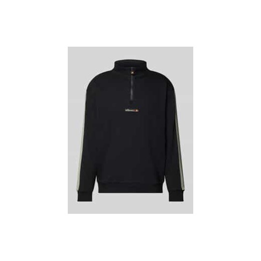 Bluza ze stójką model ‘ZARAGOZA’ ze sklepu Peek&Cloppenburg  w kategorii Bluzy męskie - zdjęcie 176355139