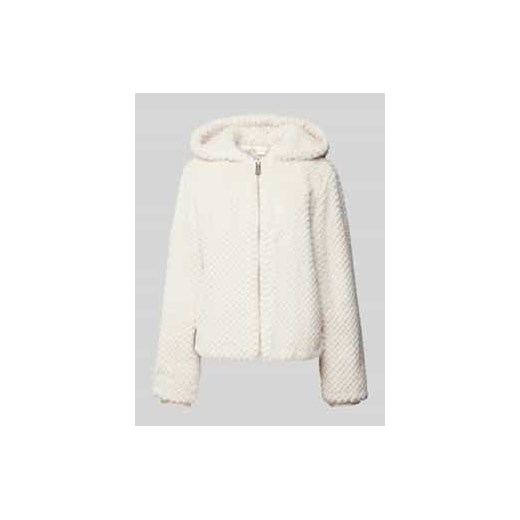 Kurtka z fakturowanym wzorem model ‘NEW THEOLINE’ ze sklepu Peek&Cloppenburg  w kategorii Kurtki damskie - zdjęcie 176355469