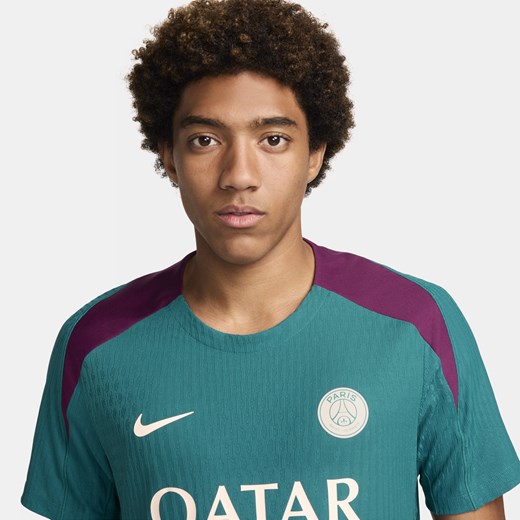 Męska koszulka piłkarska z krótkim rękawem Nike Dri-FIT ADV Paris Saint-Germain Nike S wyprzedaż Nike poland