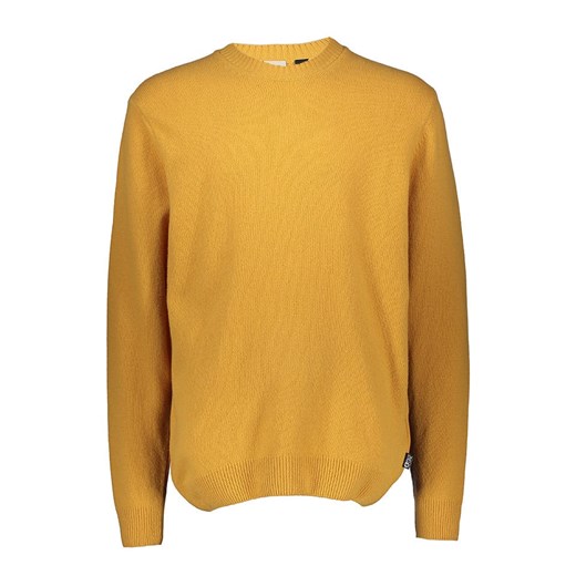 PICTURE Sweter &quot;Rokyl&quot; w kolorze żółtym ze sklepu Limango Polska w kategorii Bluzy męskie - zdjęcie 176356458