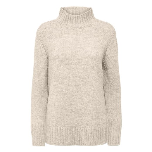 ONLY Sweter w kolorze kremowym ze sklepu Limango Polska w kategorii Swetry damskie - zdjęcie 176356628