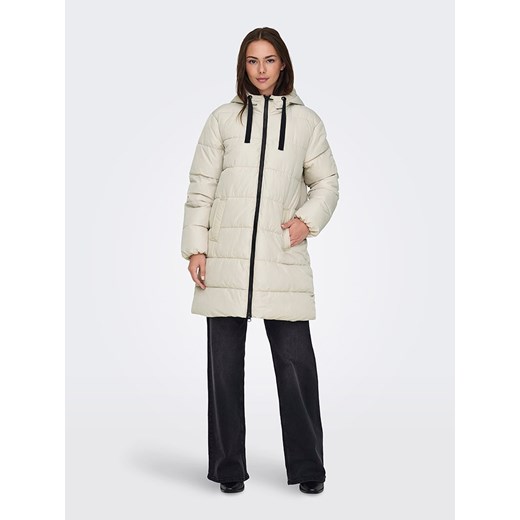 Kurtka damska ONLY casual z kapturem 