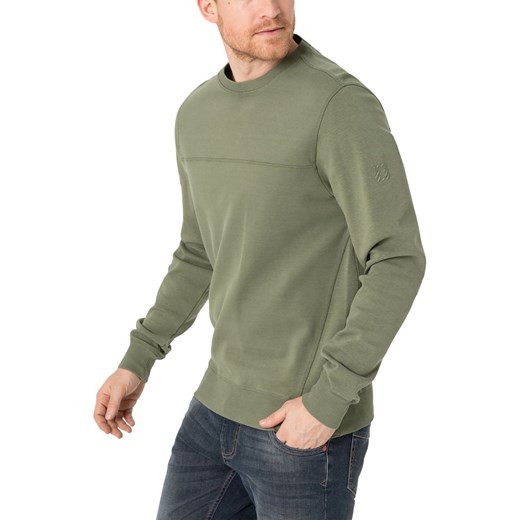Timezone Bluza w kolorze khaki ze sklepu Limango Polska w kategorii Bluzy męskie - zdjęcie 176356986