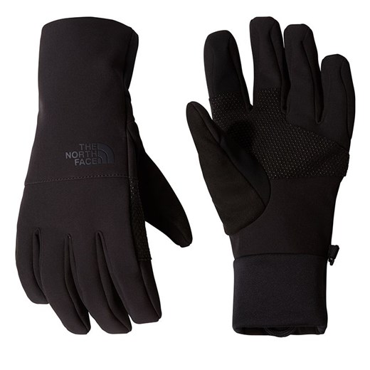 Rękawiczki The North Face Apex Etip 0A89RCJK31 - szare ze sklepu streetstyle24.pl w kategorii Rękawiczki damskie - zdjęcie 176357828