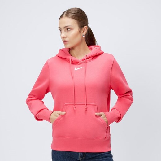 nike bluza z kapturem w nsw phnx flc std po hf6839-629 ze sklepu 50style.pl w kategorii Bluzy damskie - zdjęcie 176358058