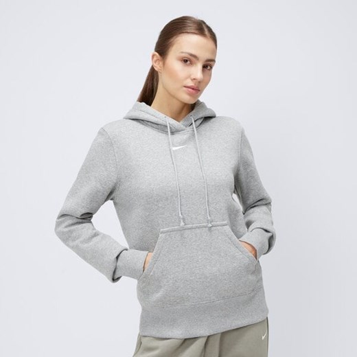 nike bluza z kapturem w nsw phnx flc std po hf6839-063 ze sklepu 50style.pl w kategorii Bluzy damskie - zdjęcie 176358059
