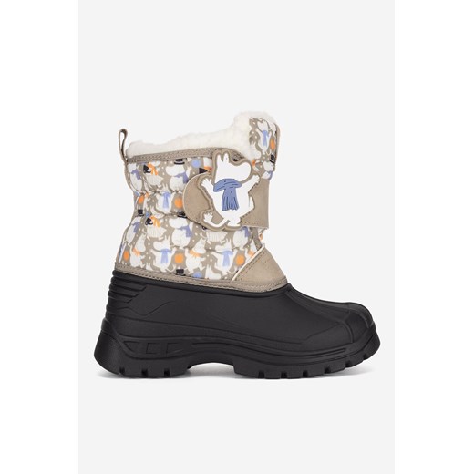 Buty zimowe dziecięce MOOMIN