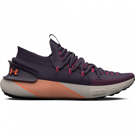 Damskie buty do biegania Under Armour UA W HOVR Phantom 3 - szare ze sklepu Sportstylestory.com w kategorii Buty sportowe damskie - zdjęcie 176361429