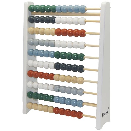 Magni Liczydło - 3+ - id: 11604244 - marki Magni - 176362125 Magni Liczydło - 3+ ze sklepu Limango Polska w kategorii Zabawki - zdjęcie 176362125