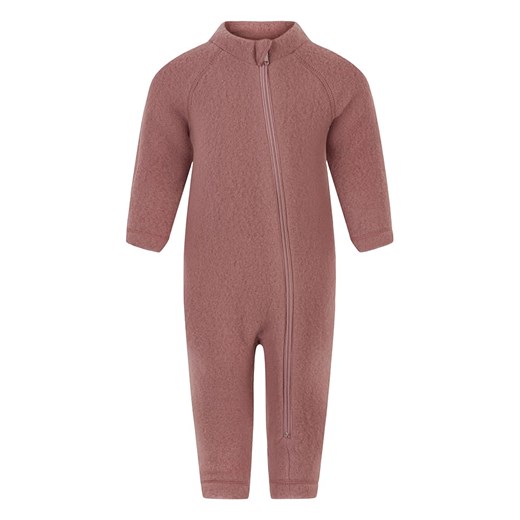 mikk-line Wełniany kombinezon w kolorze jasnoróżowym 68 promocyjna cena Limango Polska