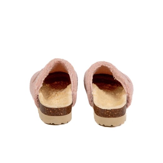 billowy Chodaki w kolorze jasnoróżowym Billowy 38 okazja Limango Polska