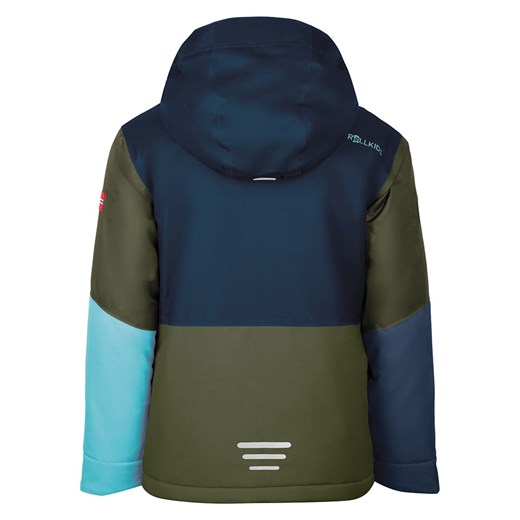 Kurtka chłopięca Trollkids 