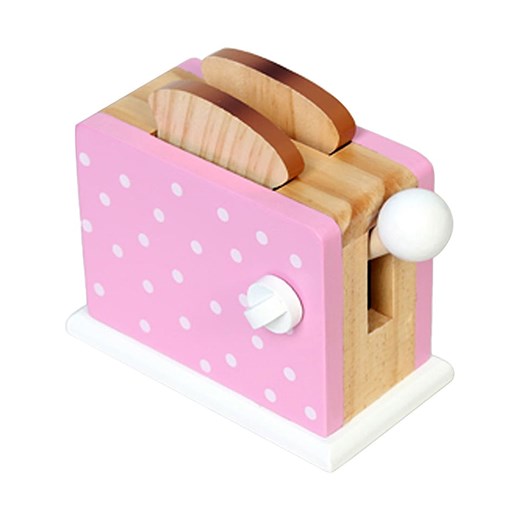 Magni Toster w kolorze jasnoróżowym - 3+ ze sklepu Limango Polska w kategorii Zabawki - zdjęcie 176362467