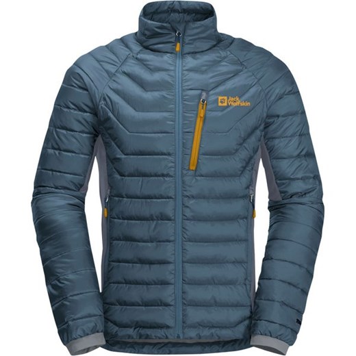 Kurtka puchowa męska Routeburn Pro Ins Jack Wolfskin ze sklepu SPORT-SHOP.pl w kategorii Kurtki męskie - zdjęcie 176366019