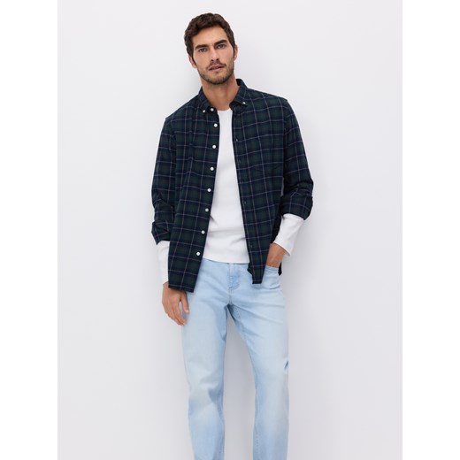 Jeansy męskie Reserved 