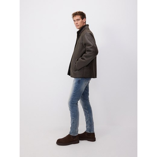 Jeansy męskie Reserved 