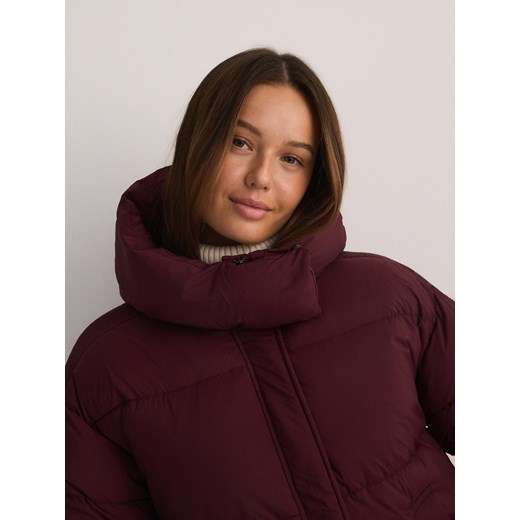 Kurtka damska Reserved casualowa bez kaptura krótka 