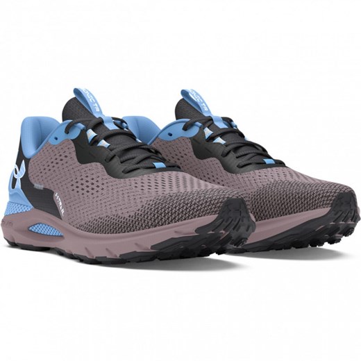 Buty do biegania uniseks Under Armour UA U Sonic Trail - szare ze sklepu Sportstylestory.com w kategorii Buty sportowe damskie - zdjęcie 176370187
