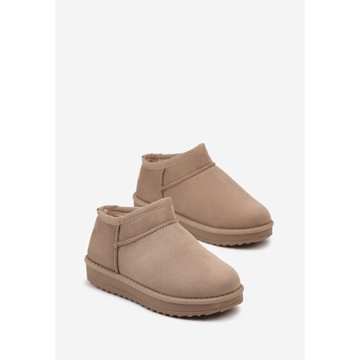 Buty zimowe dziecięce Born2be 