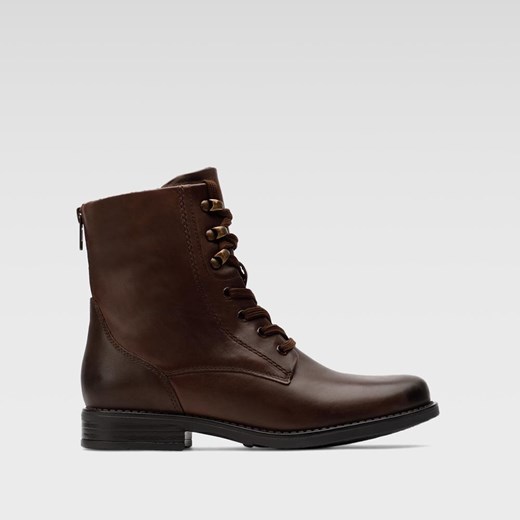 Trzewiki Lasocki WI16-ALBA3-08 ze sklepu ccc.eu w kategorii Workery damskie - zdjęcie 176372235