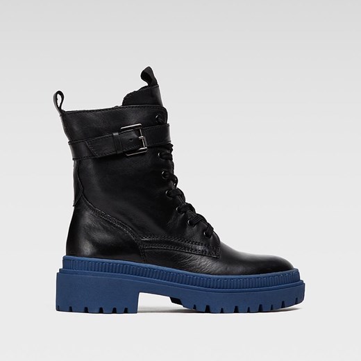 Trzewiki Lasocki WI16-14097-06 ze sklepu ccc.eu w kategorii Workery damskie - zdjęcie 176372237