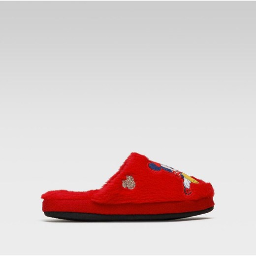 Kapcie Minnie Mouse AW22-125DSTC-A ze sklepu ccc.eu w kategorii Kapcie damskie - zdjęcie 176372249