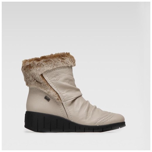 Botki Rieker Y1361-60 ze sklepu ccc.eu w kategorii Botki - zdjęcie 176372359