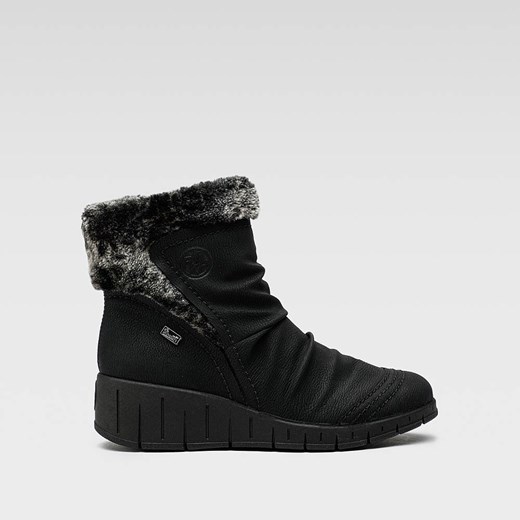 Botki Rieker Y1361-00 ze sklepu ccc.eu w kategorii Botki - zdjęcie 176372377