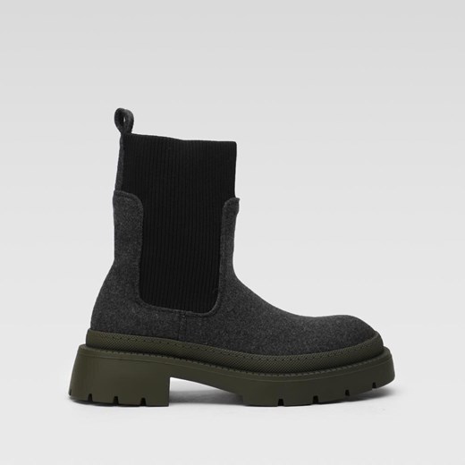 Botki Jenny Fairy H13096-20 ze sklepu ccc.eu w kategorii Workery damskie - zdjęcie 176372406