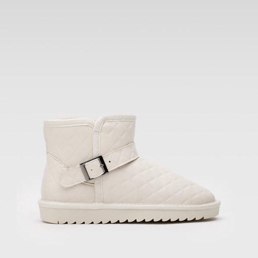 Botki Lasocki WFA1634-13Z ze sklepu ccc.eu w kategorii Śniegowce damskie - zdjęcie 176372427