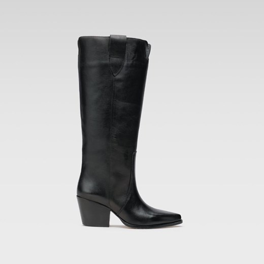 Kozaki Badura 222FW93 ze sklepu ccc.eu w kategorii Kozaki damskie - zdjęcie 176372459