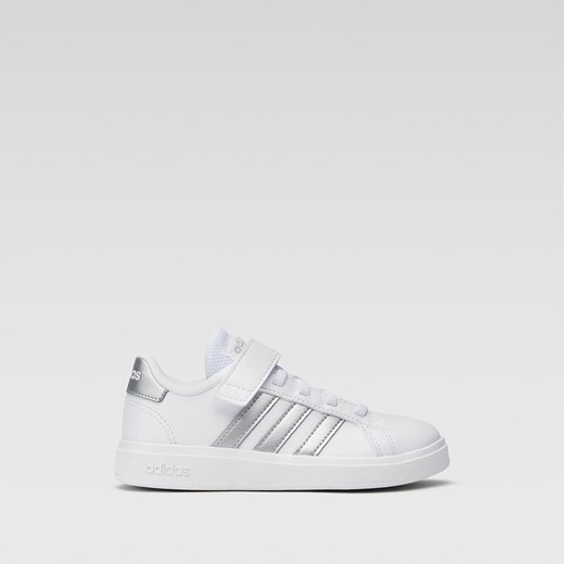 Obuwie sportowe ADIDAS GRAND COURT 2.0 EL K GW6516 28 okazyjna cena ccc.eu