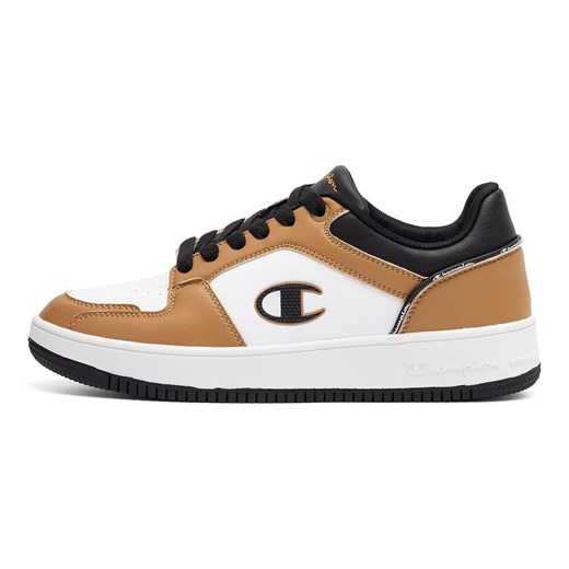 Obuwie sportowe Champion REBOUND 2.0 LOW S21906-WW015 ze sklepu ccc.eu w kategorii Buty sportowe męskie - zdjęcie 176372505