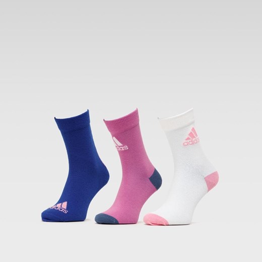 Skarpetki ADIDAS HM2314 (31-33) ze sklepu ccc.eu w kategorii Skarpetki dziecięce - zdjęcie 176372525