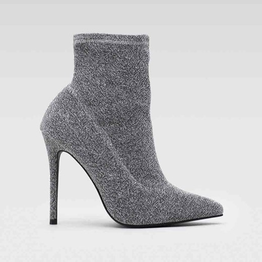 Botki DeeZee KL-HT6933-1 ze sklepu ccc.eu w kategorii Botki - zdjęcie 176372527