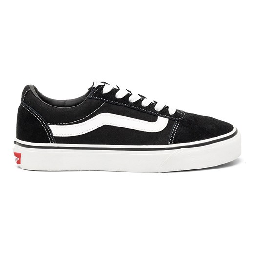 Trampki Vans Ward VN0A3IUNIJU1 ze sklepu ccc.eu w kategorii Trampki damskie - zdjęcie 176372647