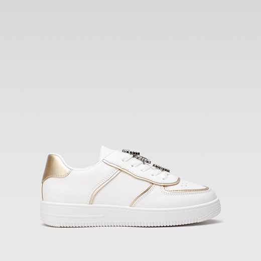 Sneakers DeeZee CF2483-1 ze sklepu ccc.eu w kategorii Buty sportowe dziecięce - zdjęcie 176372698
