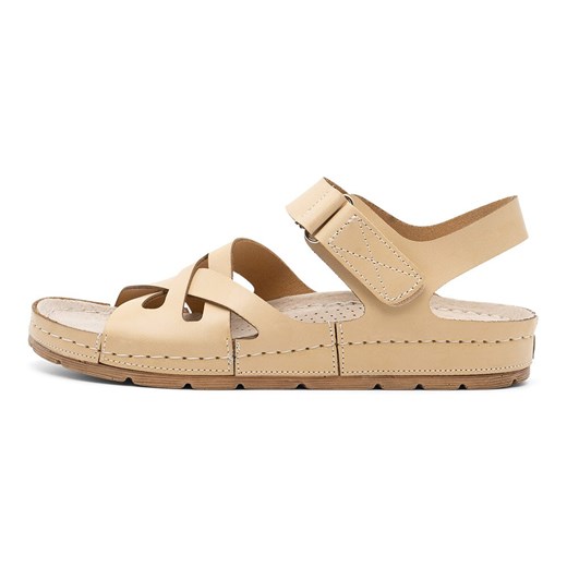 Sandały Go Soft GRETA WS121-04 ze sklepu ccc.eu w kategorii Sandały damskie - zdjęcie 176372728
