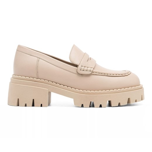 Mokasyn Badura BOTRICELLO-108113 ze sklepu ccc.eu w kategorii Półbuty damskie - zdjęcie 176372737