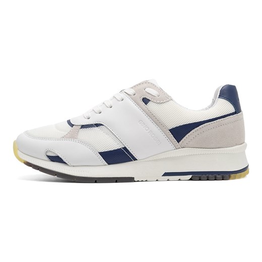 Sneakers Gino Rossi TORINO-01 122AM ze sklepu ccc.eu w kategorii Buty sportowe męskie - zdjęcie 176372789