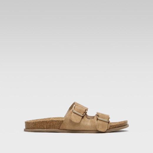 Klapki DeeZee DREAM UP WS280601-01 ze sklepu ccc.eu w kategorii Klapki damskie - zdjęcie 176372899