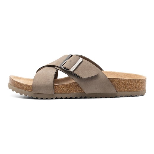 Klapki DeeZee MARLA  WS280601-02 ze sklepu ccc.eu w kategorii Klapki damskie - zdjęcie 176372935
