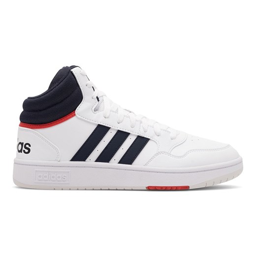 Obuwie sportowe ADIDAS HOOPS 3.0 MID GY5543.. ze sklepu ccc.eu w kategorii Buty sportowe męskie - zdjęcie 176372947