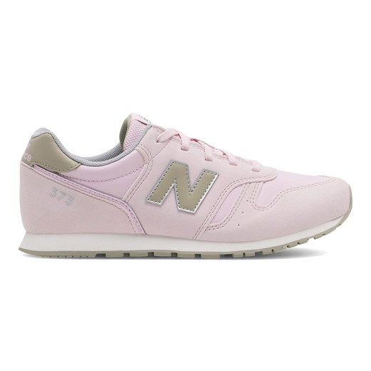 Obuwie sportowe New Balance YC373VD2 ze sklepu ccc.eu w kategorii Buty sportowe dziecięce - zdjęcie 176373015