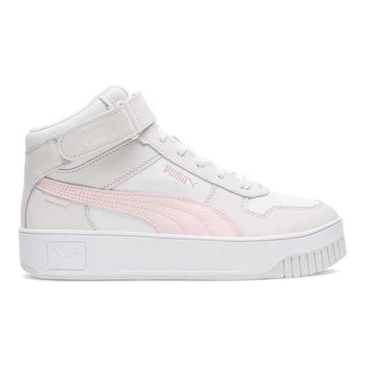 Obuwie sportowe Puma CARINA STREET MID 39233704 ze sklepu ccc.eu w kategorii Buty sportowe damskie - zdjęcie 176373048