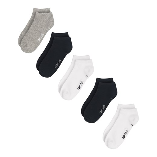 Skarpetki Sprandi 0MB-001-AW23 (5-PACK) ze sklepu ccc.eu w kategorii Skarpetki damskie - zdjęcie 176373267