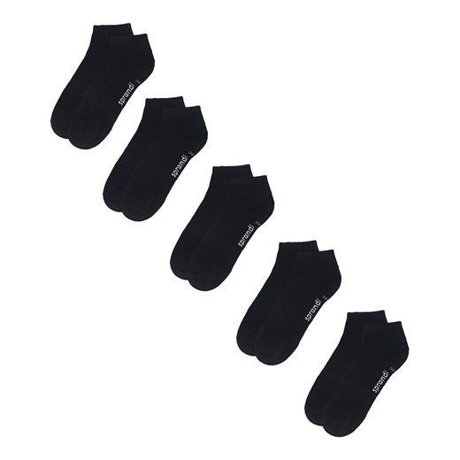 Skarpetki Sprandi 0MB-001-AW23 (5-PACK) ze sklepu ccc.eu w kategorii Skarpetki damskie - zdjęcie 176373269