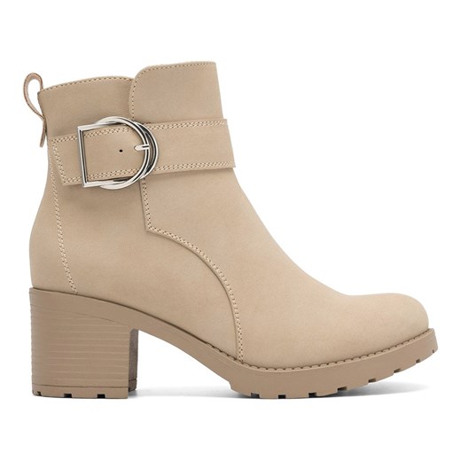 Botki Clara Barson WS2902-06 ze sklepu ccc.eu w kategorii Botki - zdjęcie 176373279