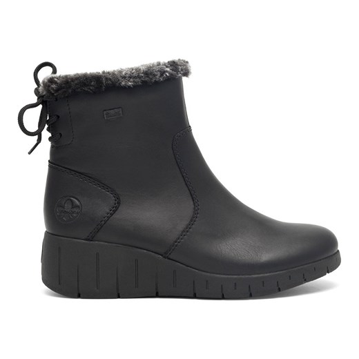 Botki Rieker Y1350-00 ze sklepu ccc.eu w kategorii Botki - zdjęcie 176373397