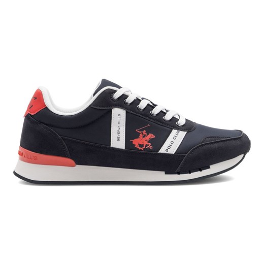 Sneakers Beverly Hills Polo Club AMICI-01 ze sklepu ccc.eu w kategorii Buty sportowe męskie - zdjęcie 176373448